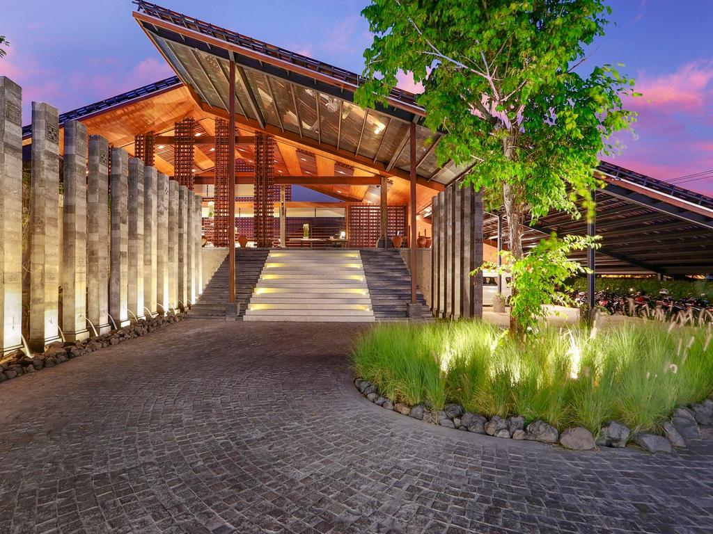 The Santai By Lifestyleretreats Villa Canggu  Exterior photo