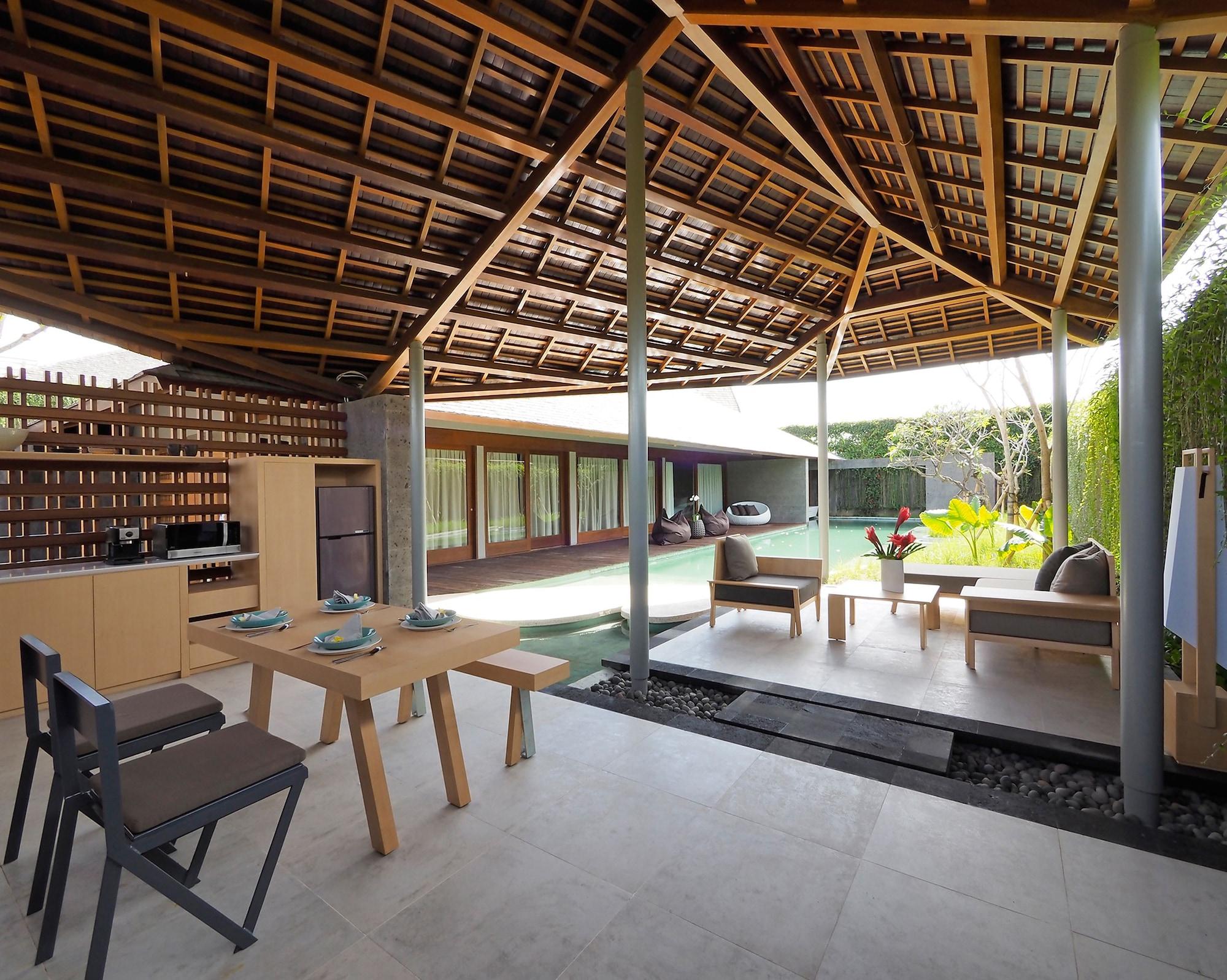 The Santai By Lifestyleretreats Villa Canggu  Exterior photo