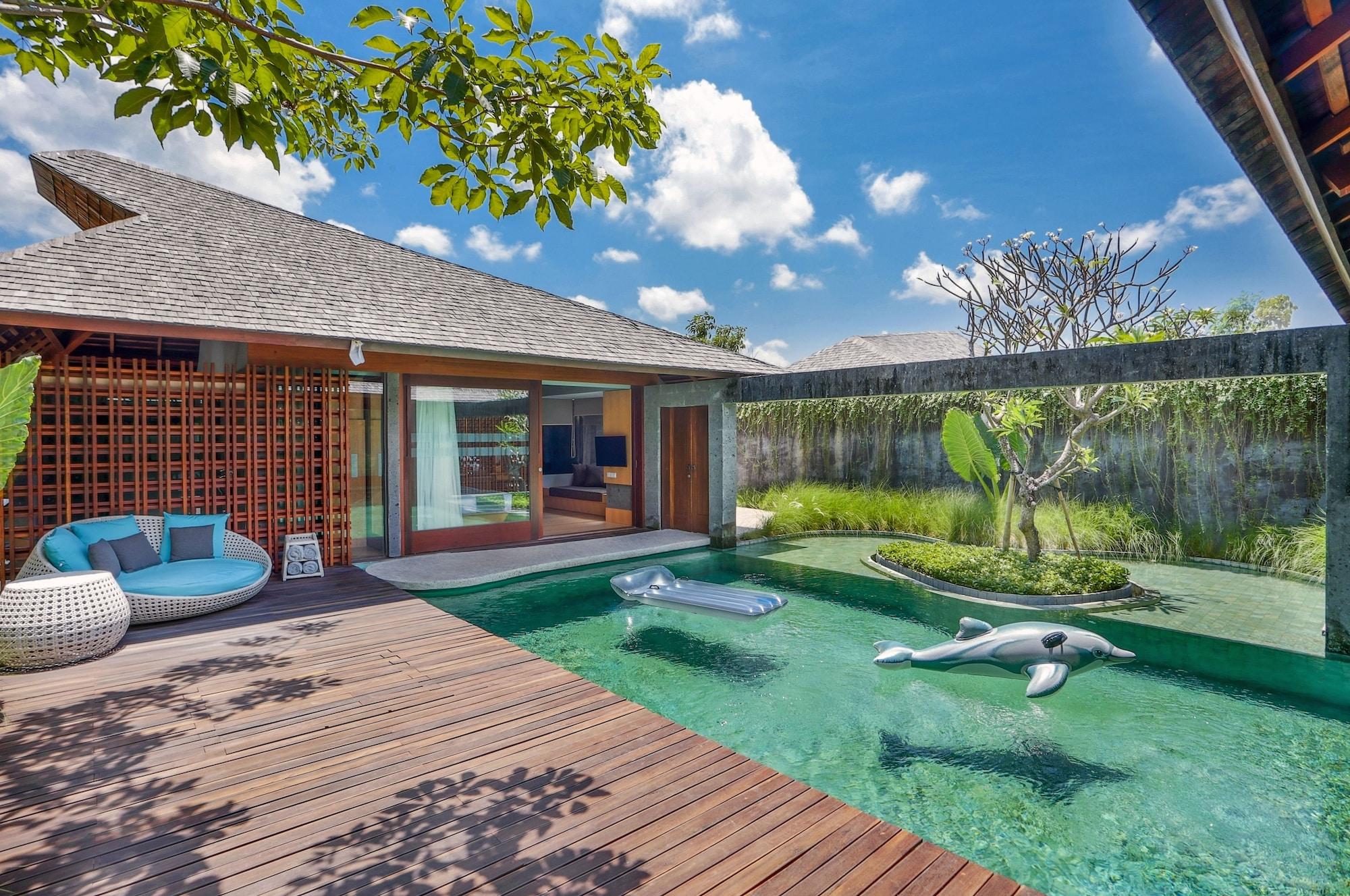 The Santai By Lifestyleretreats Villa Canggu  Exterior photo