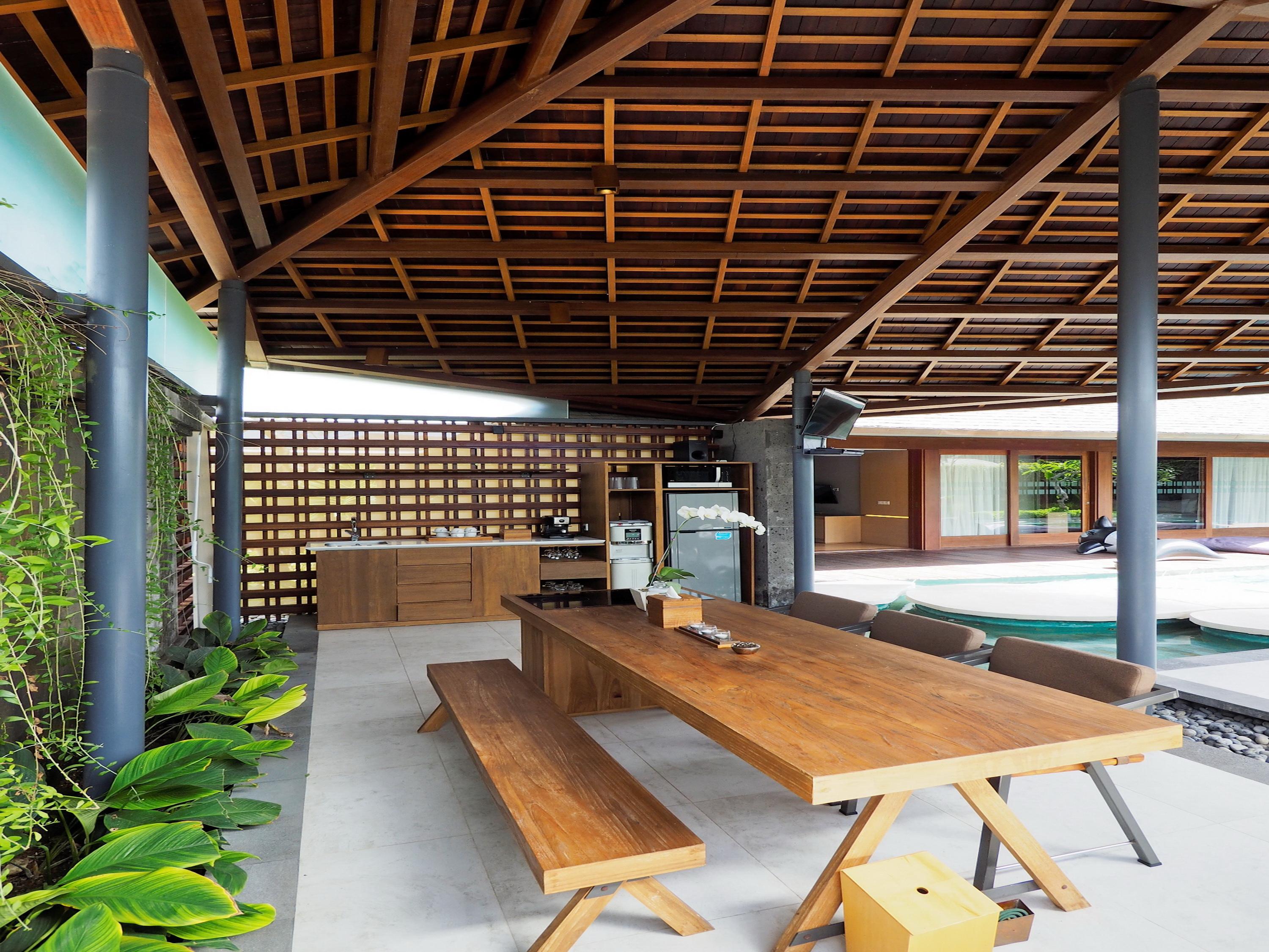 The Santai By Lifestyleretreats Villa Canggu  Exterior photo