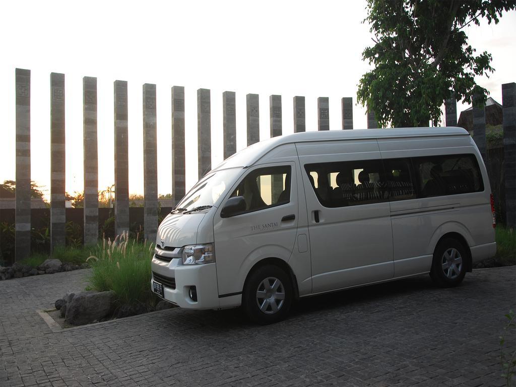 The Santai By Lifestyleretreats Villa Canggu  Exterior photo
